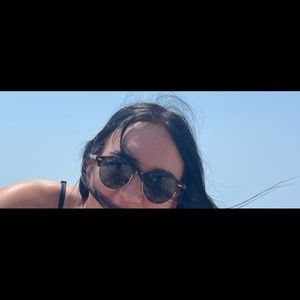 Rayban clubmaster polarized